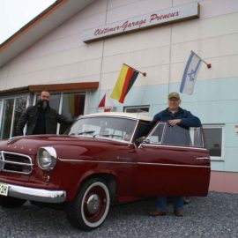 Wir wünschen Ihnen Allen eine wunderschöne, pannenfreie Saison… Wir wünschen Ihnen Allen eine wunderschöne, pannenfreie Saison…