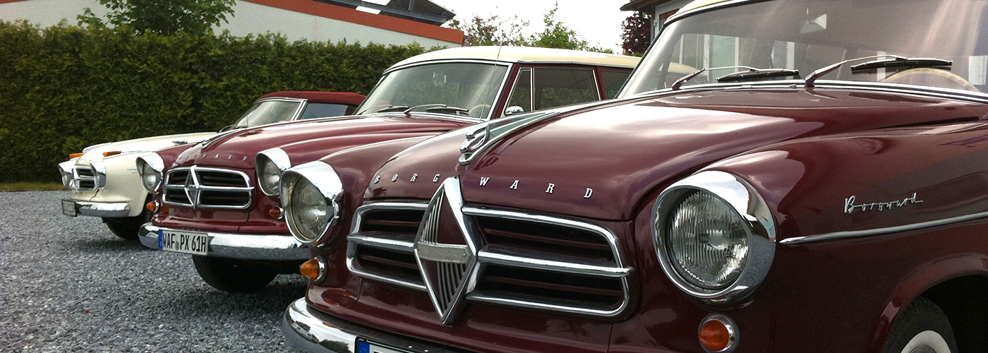 Borgward Oldtimer