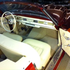 Ein sehr hübsches Borgward Isabella Cabrio… Ein sehr hübsches Borgward Isabella Cabrio…